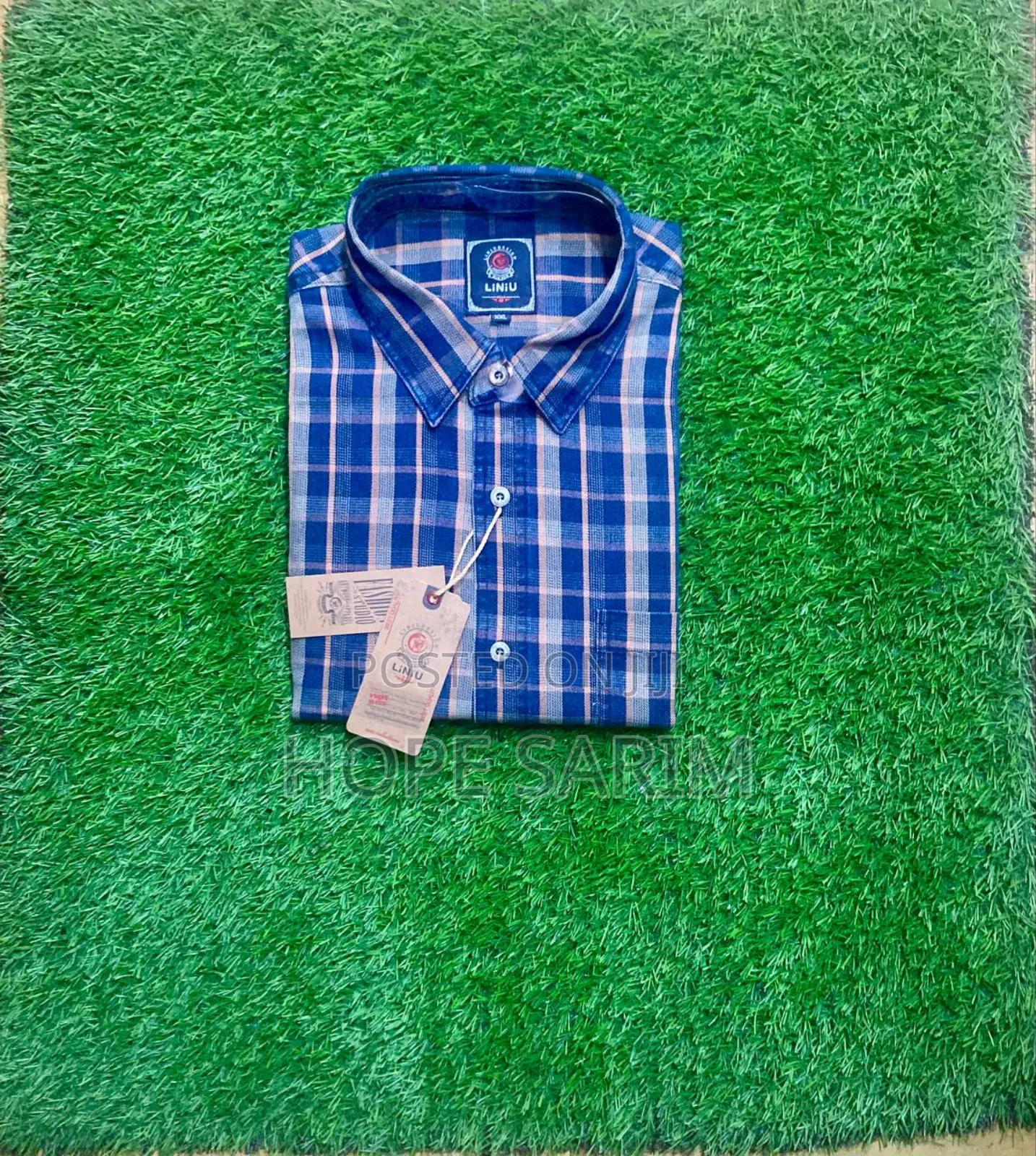 Turkey ሸሚዝ Xl-6xl Large Fits