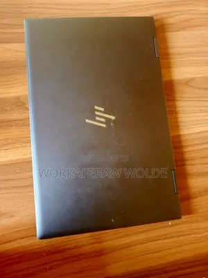 Photo - Laptop HP Envy X360 8GB AMD Ryzen 5 SSD 256GB