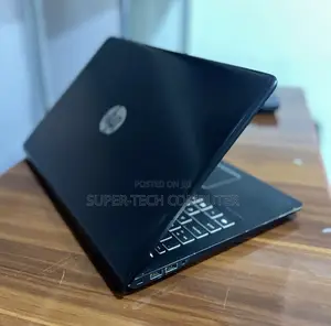 New Laptop HP Pavilion Power 15 8GB Intel Core I7 SSD 256GB