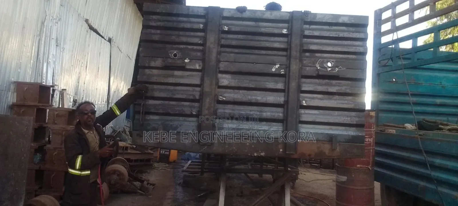 Trucks for Sale on Cash and Bank