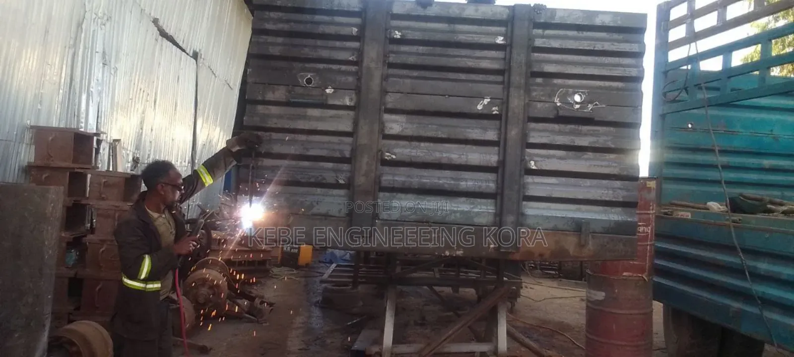 Trucks for Sale on Cash and Bank