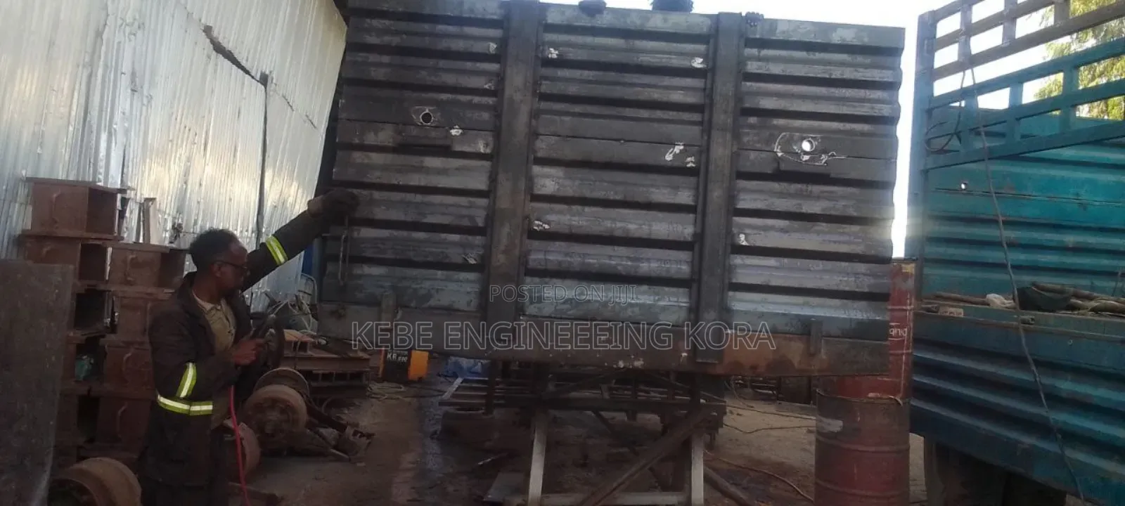 Trucks for Sale on Cash and Bank