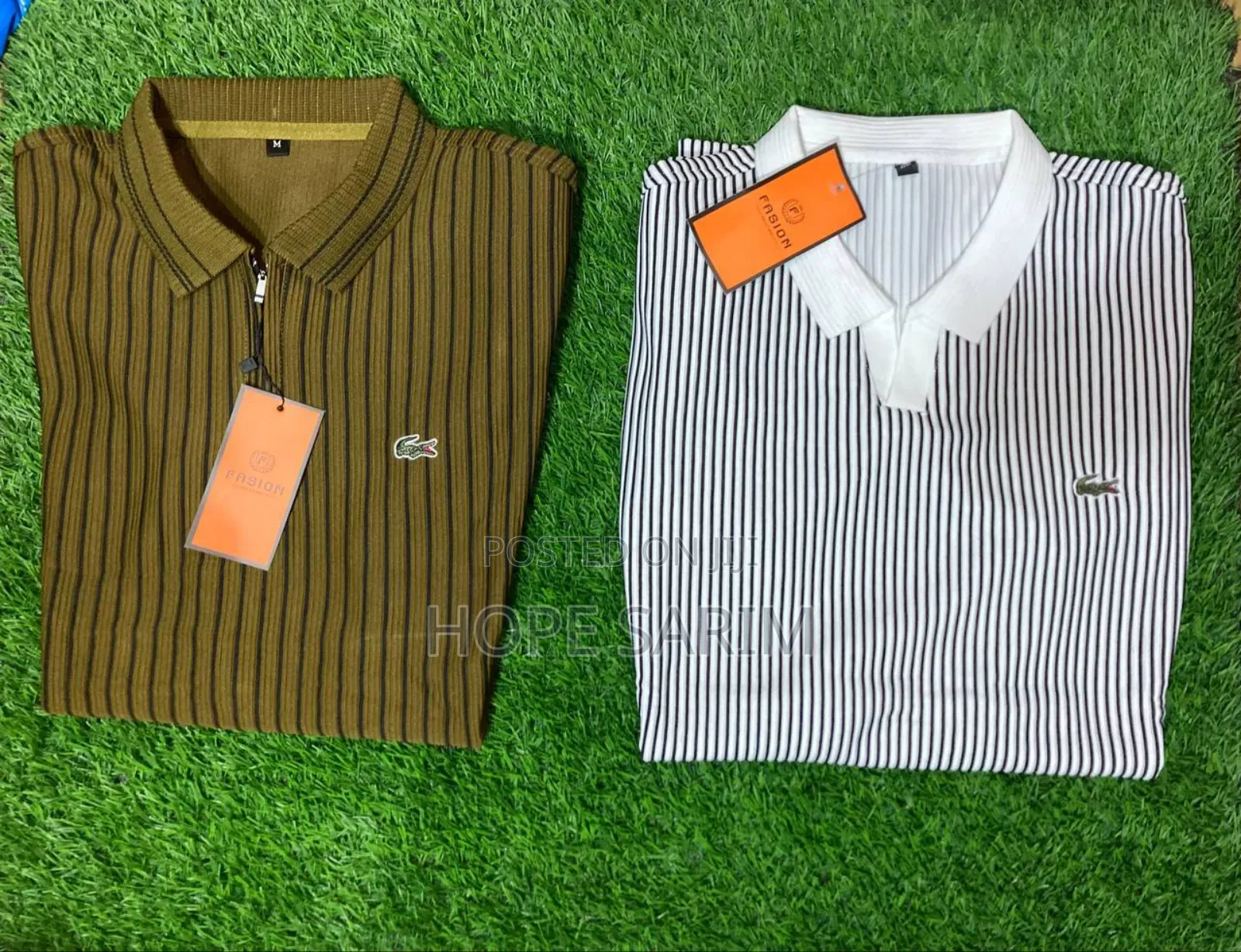 Lacost Shirts ትሸርት