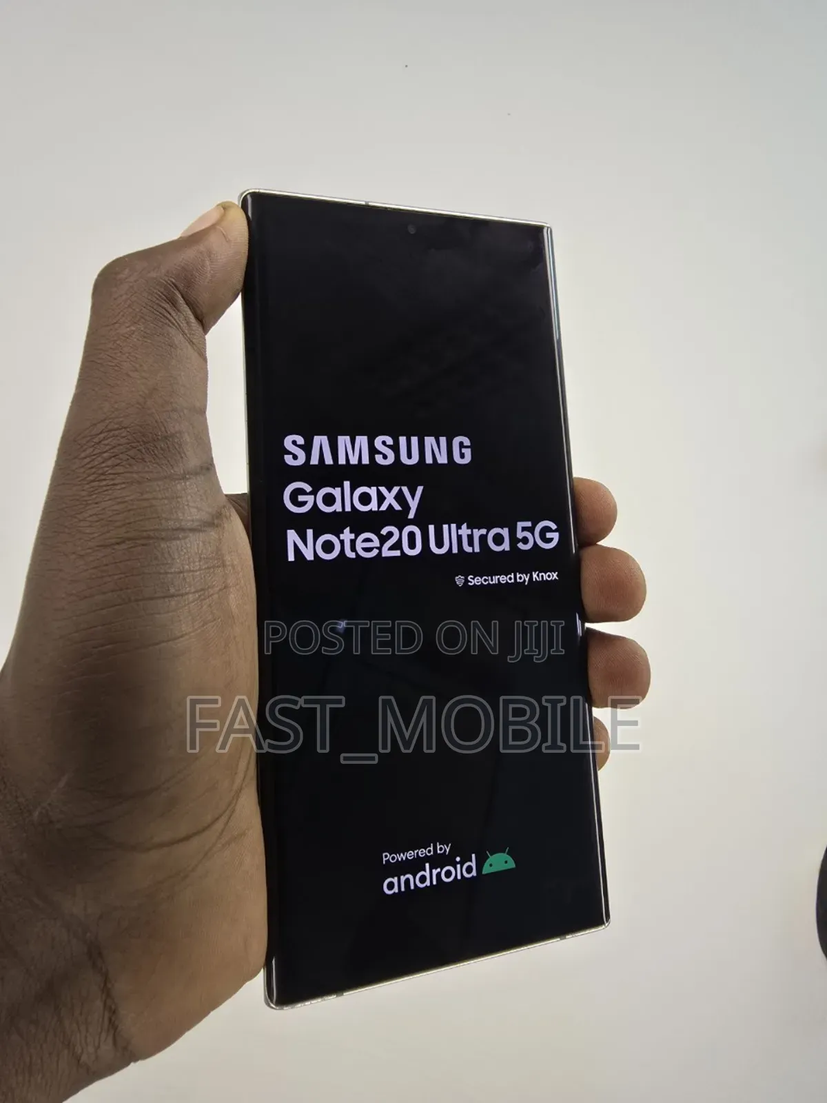 Samsung Galaxy Note 20 Ultra 5G 256 GB White