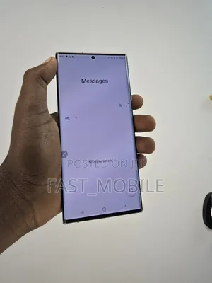 Samsung Galaxy Note 20 Ultra 5G 256 GB White