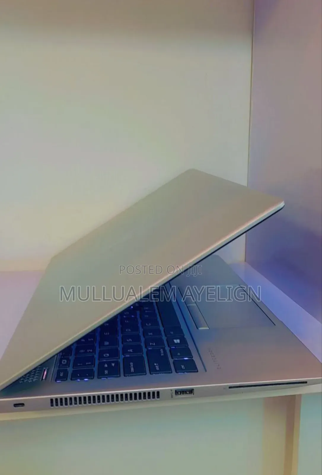 New Laptop HP EliteBook 840 G5 8GB Intel Core I5 SSD 512GB