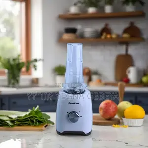 Silver Love Mb-668 Juice Extractor – 4-in-1 Multi-Preparation