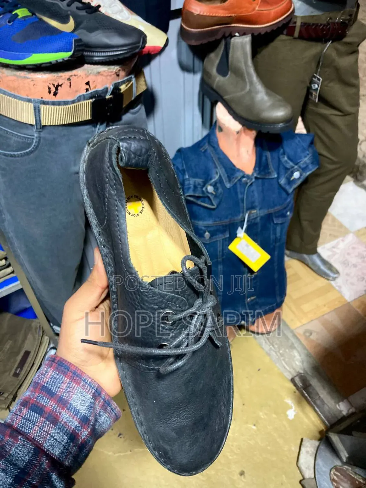 Dadi Shoes Original Comfortable