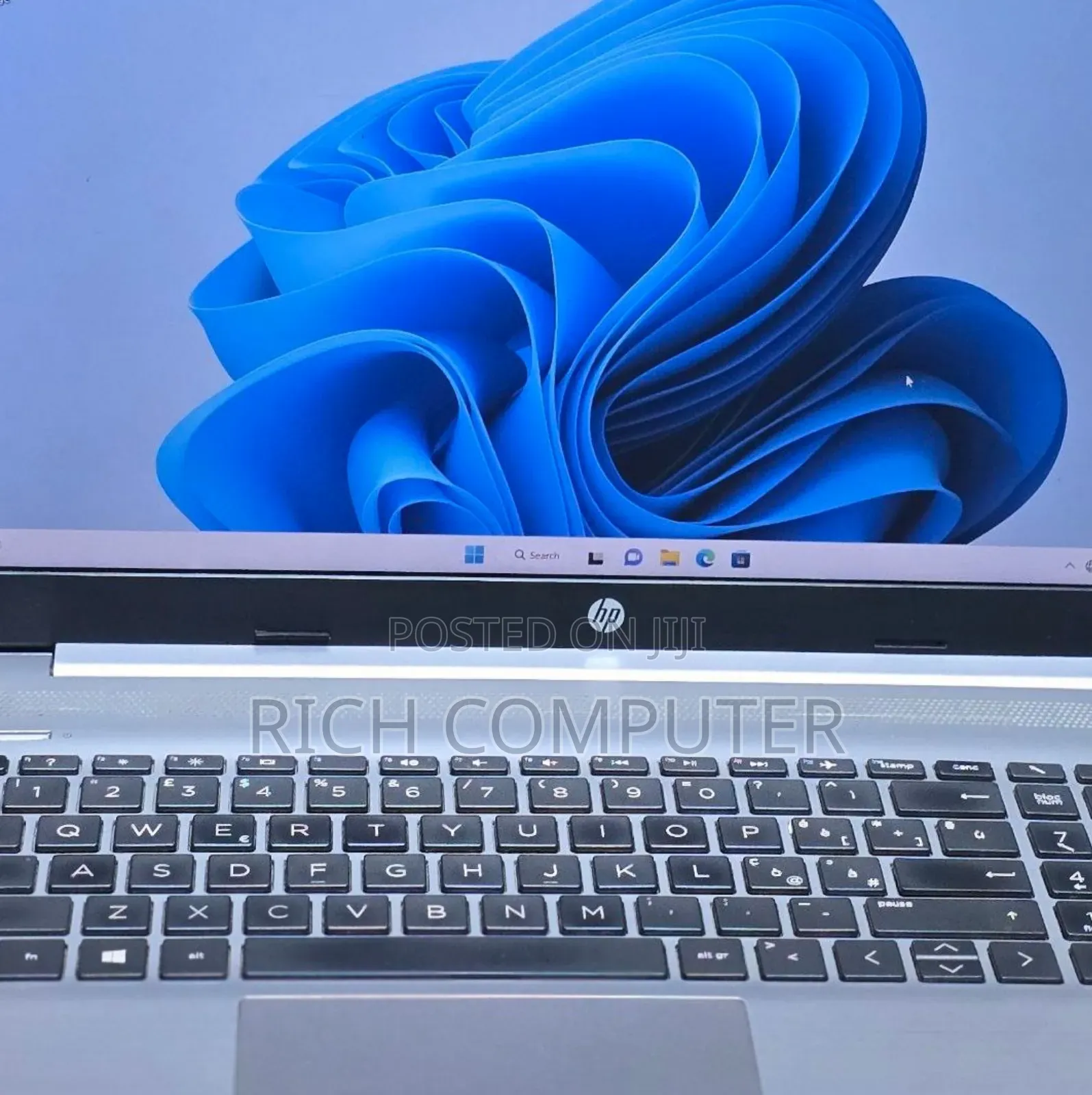 New Laptop HP ProBook 440 G8 16GB Intel Core I7 SSD 512GB