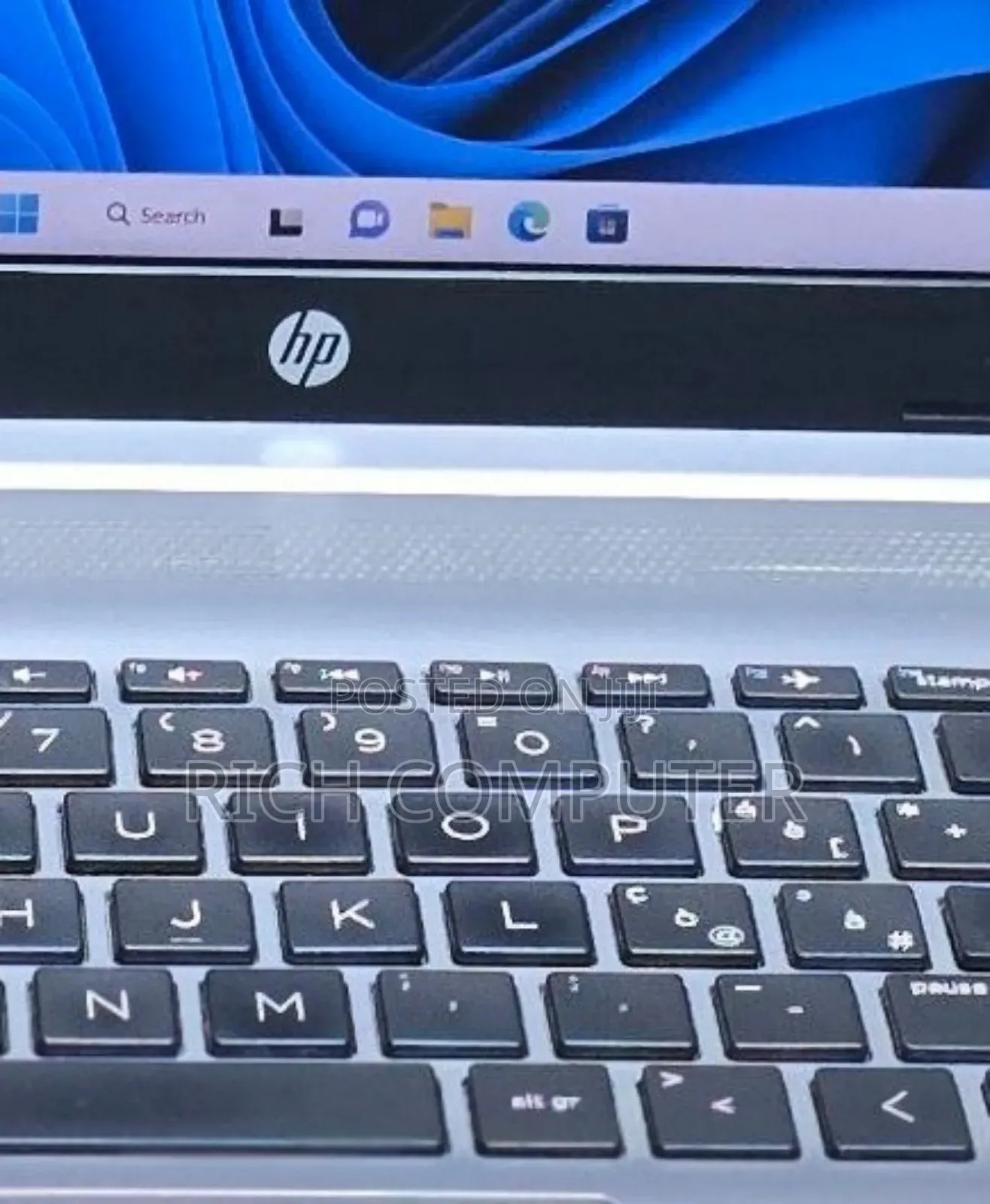 New Laptop HP ProBook 440 G8 16GB Intel Core I7 SSD 512GB