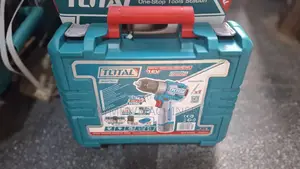 Total 16v Brushless Drill 13mm