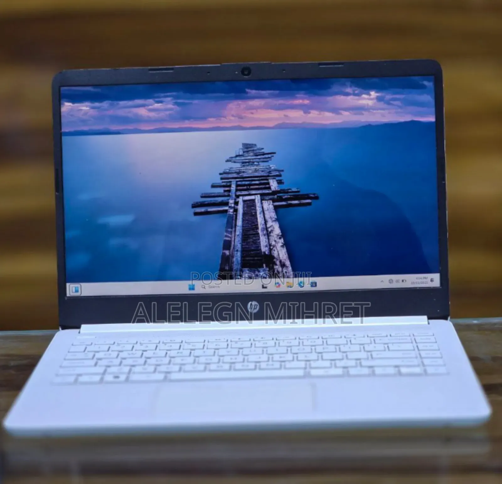 New Laptop HP Stream Notebook 4GB Intel Celeron SSD 60GB