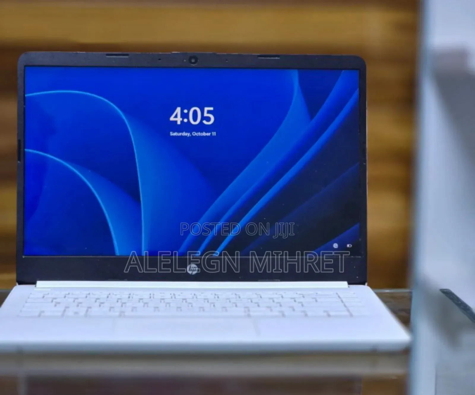 New Laptop HP Stream Notebook 4GB Intel Celeron SSD 60GB