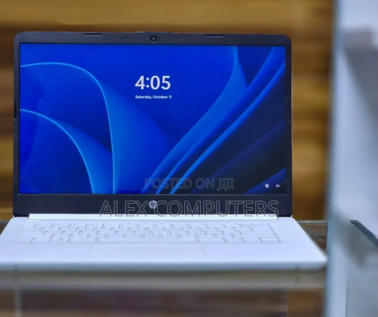 New Laptop HP Stream Notebook 4GB Intel Celeron SSD 60GB
