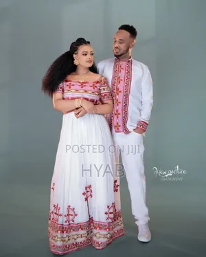 Photo - Habesha Dress