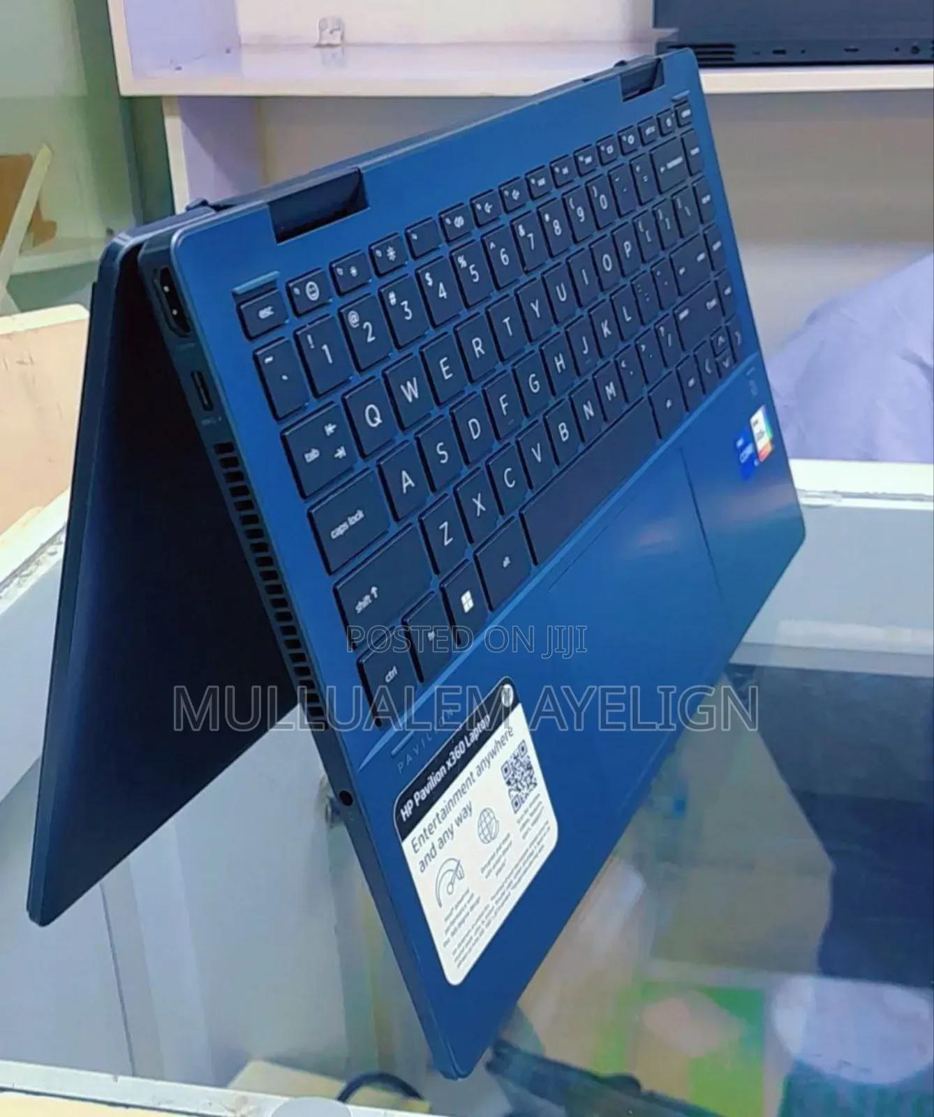 New Laptop HP Pavilion 14 8GB Intel Core I5 SSD 512GB