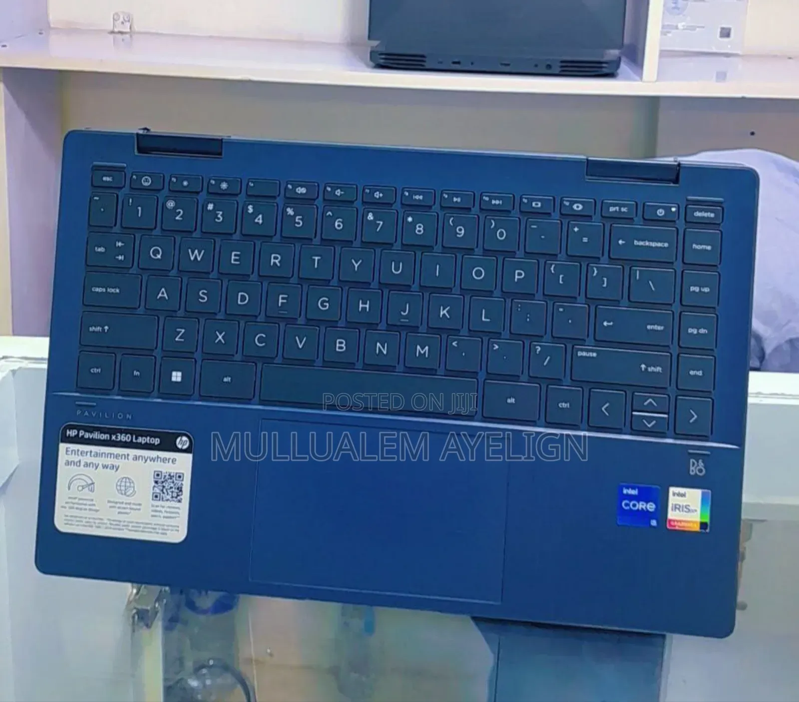 New Laptop HP Pavilion 14 8GB Intel Core I5 SSD 512GB