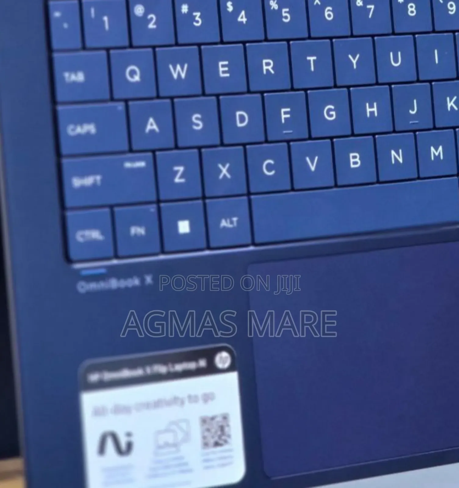 New Laptop HP OmniBook 5 14" 16GB Intel Core Ultra 7 SSD 1T