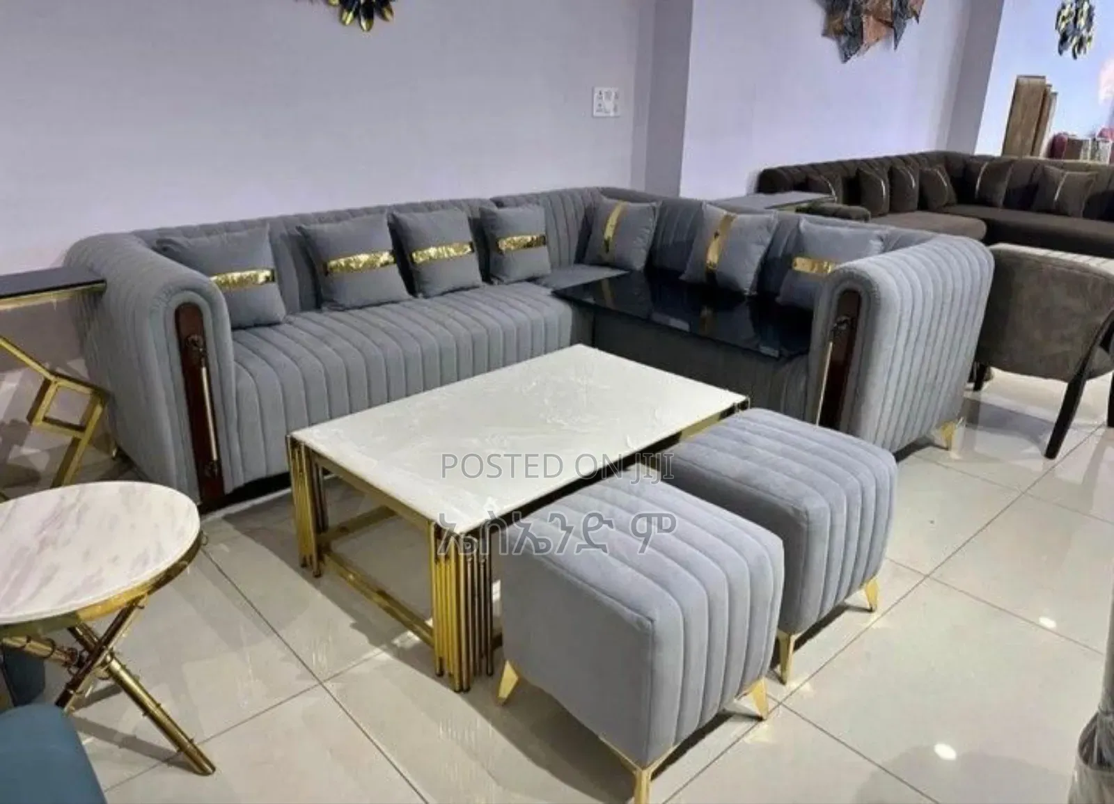 Eter Meten Yale Sofa