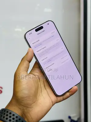 Apple iPhone 16 Pro Max 256 GB White