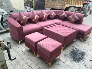Webat + Anes Yale Size Sofa