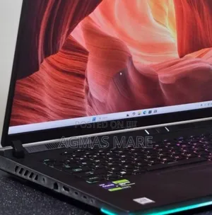 New Laptop Asus ROG Strix G16 G614 32GB Intel Core I9 SSD 1T