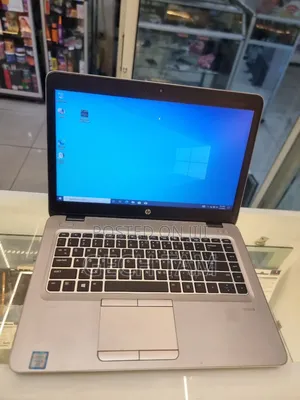 Photo - New Laptop HP EliteBook 840 8GB Intel Core I5 SSD 512GB