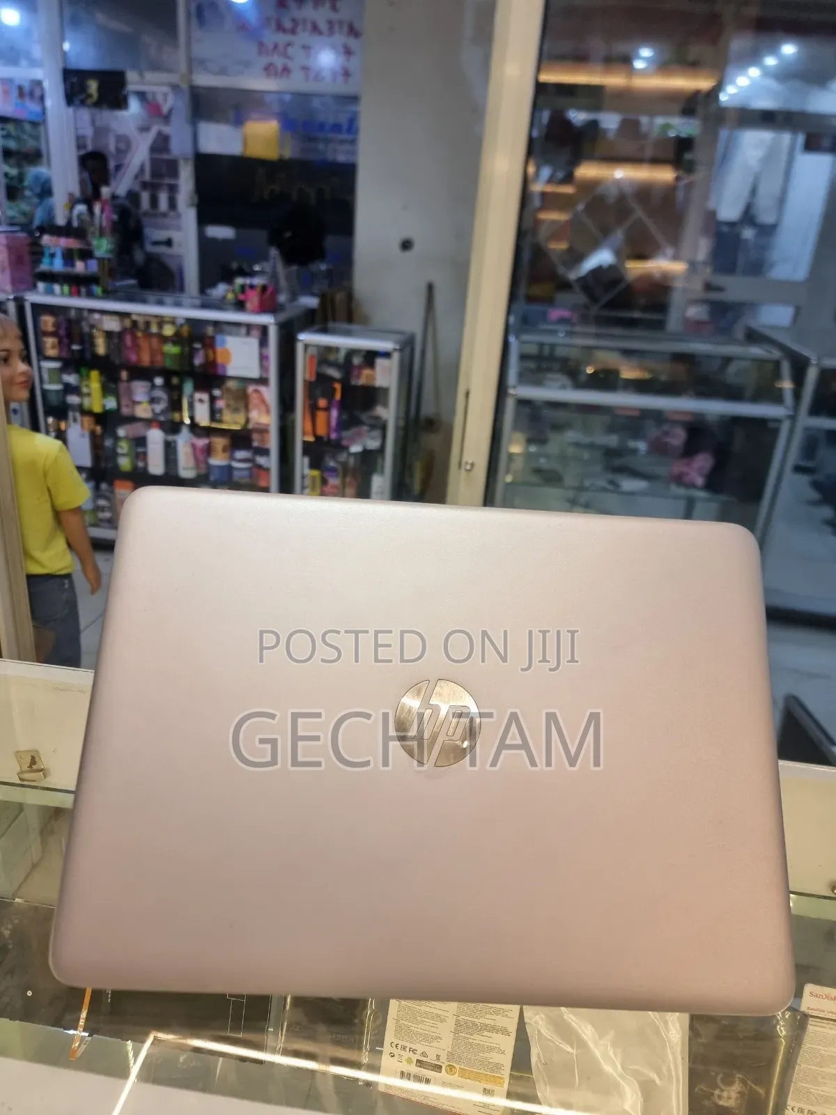 New Laptop HP EliteBook 840 8GB Intel Core I5 SSD 512GB