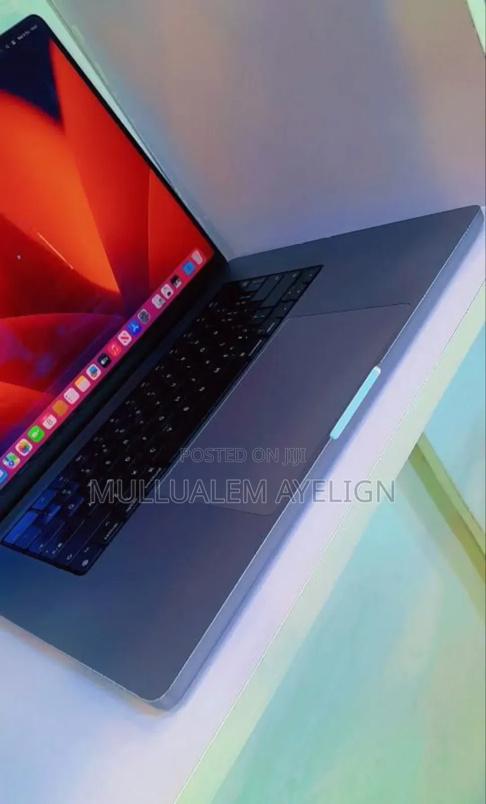 New Laptop Apple MacBook Pro 2023 M2 16GB Intel Core M2 SSD 1T