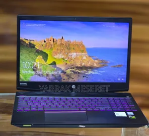 Photo - New Laptop HP Pavilion 15 16GB Intel Core I7 SSD 512GB