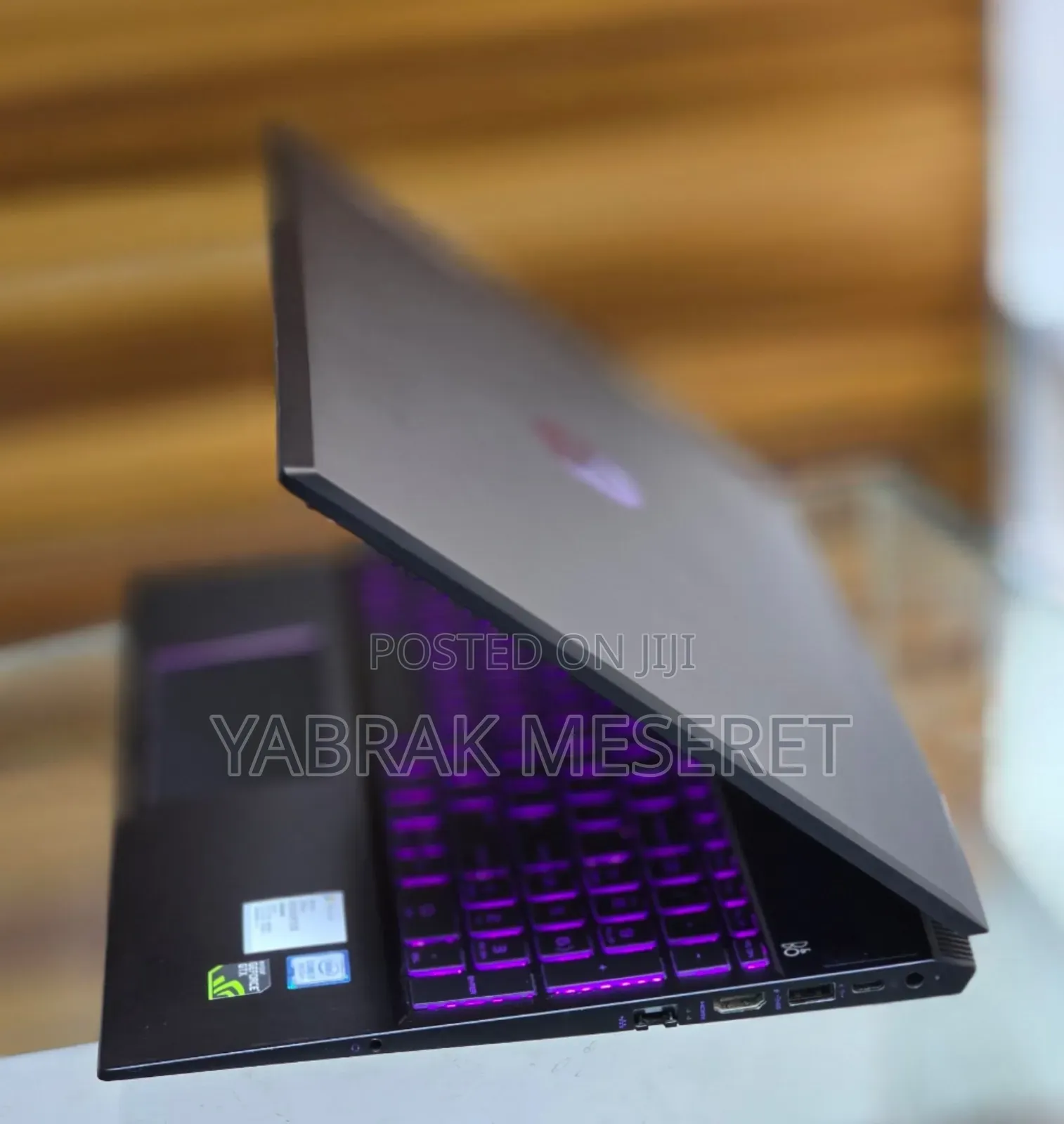 New Laptop HP Pavilion 15 16GB Intel Core I7 SSD 512GB