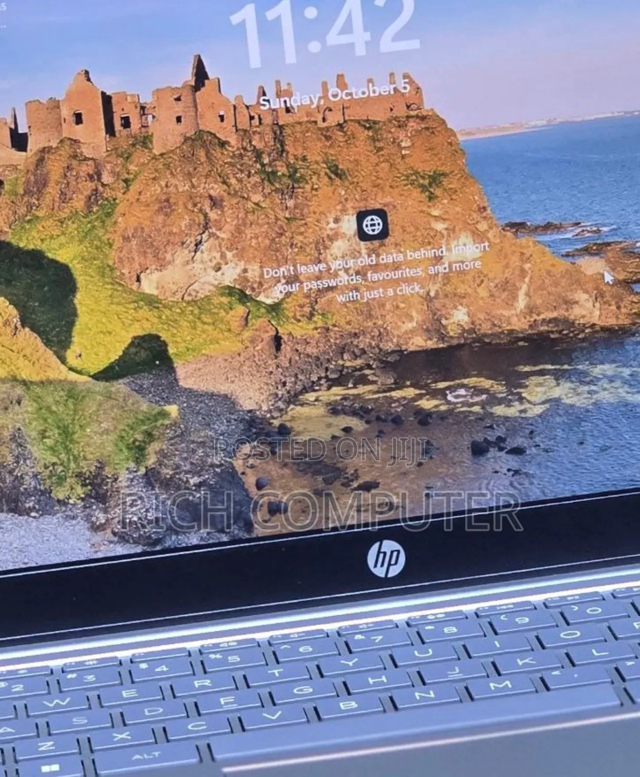 New Laptop HP Pavilion 15 16GB Intel Core I7 SSD 1T