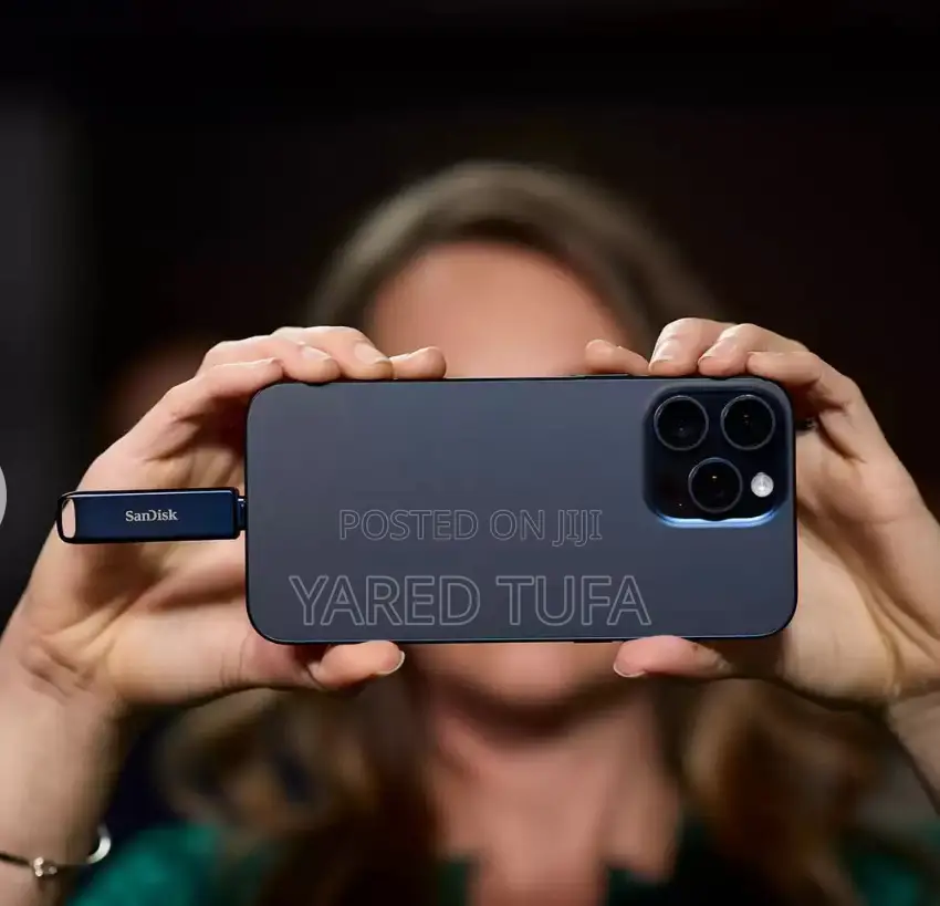 Sandisk Flash Drive 256gb for iPhone and Mac