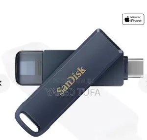 Sandisk Flash Drive 256gb for iPhone and Mac
