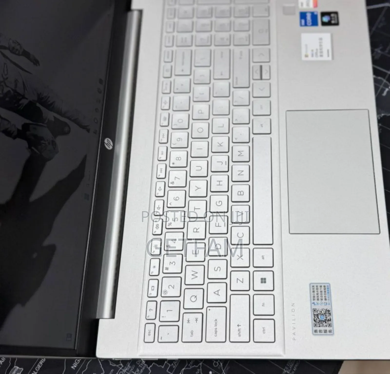 New Laptop HP Pavilion 15 16GB Intel Core I5 SSD 1T