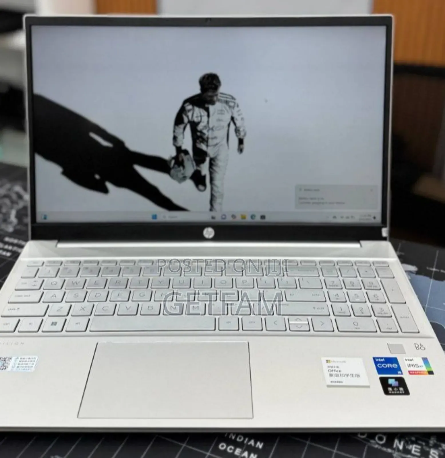 New Laptop HP Pavilion 15 16GB Intel Core I5 SSD 1T