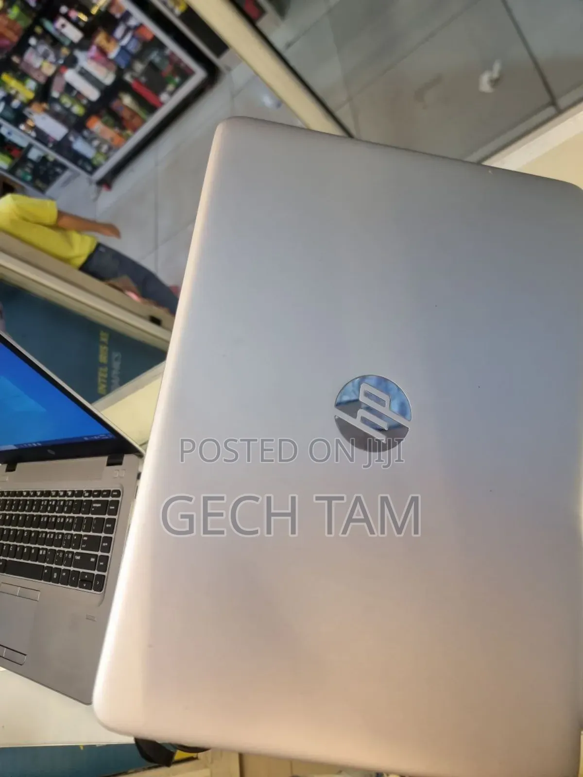 New Laptop HP EliteBook 840 8GB Intel Core I5 SSD 512GB