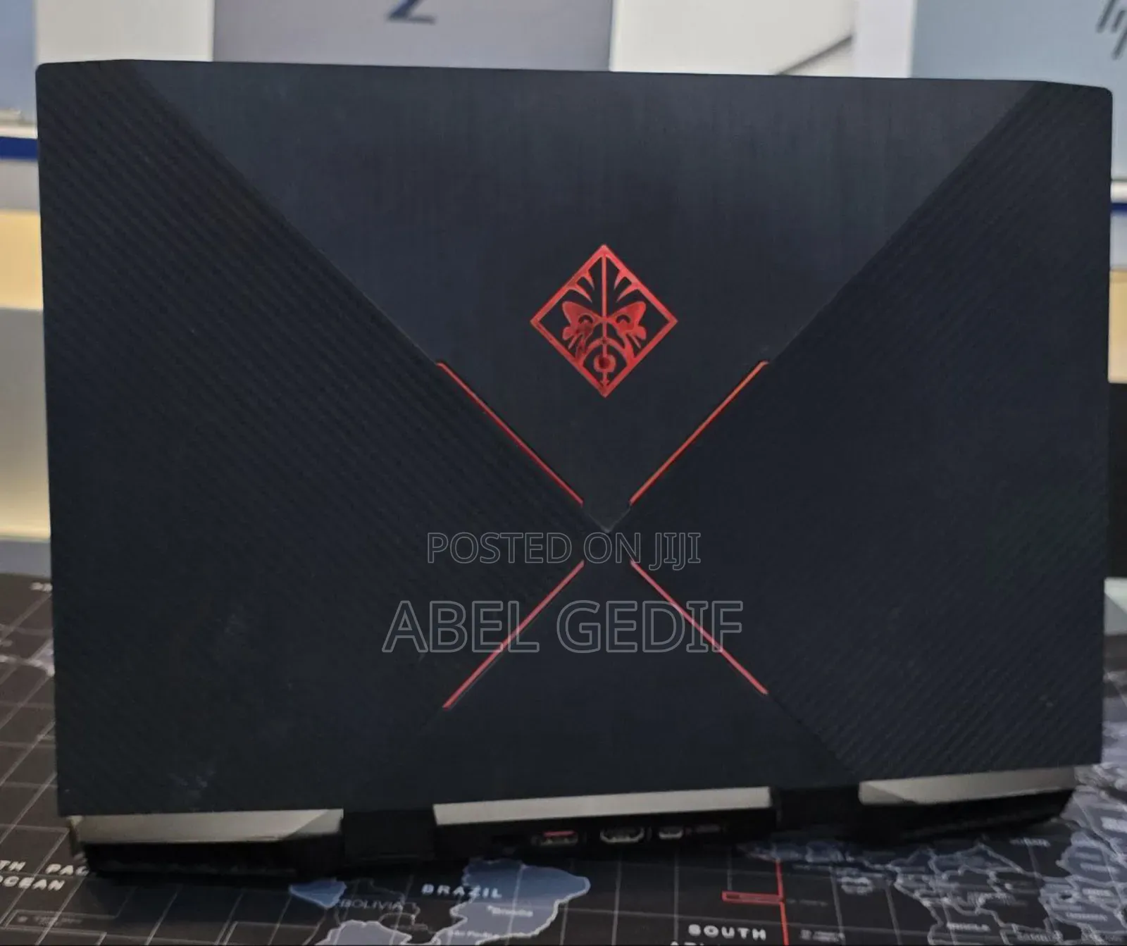 New Laptop HP Omen X 16GB Intel Core I7 SSD 512GB