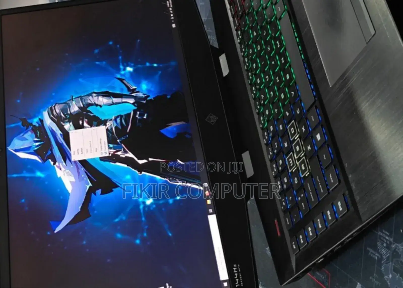 New Laptop HP Omen 15 32GB Intel Core I9 SSD 1T