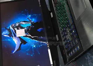 New Laptop HP Omen 15 32GB Intel Core I9 SSD 1T