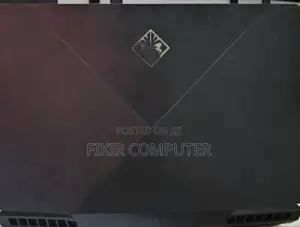New Laptop HP Omen 15 32GB Intel Core I9 SSD 1T