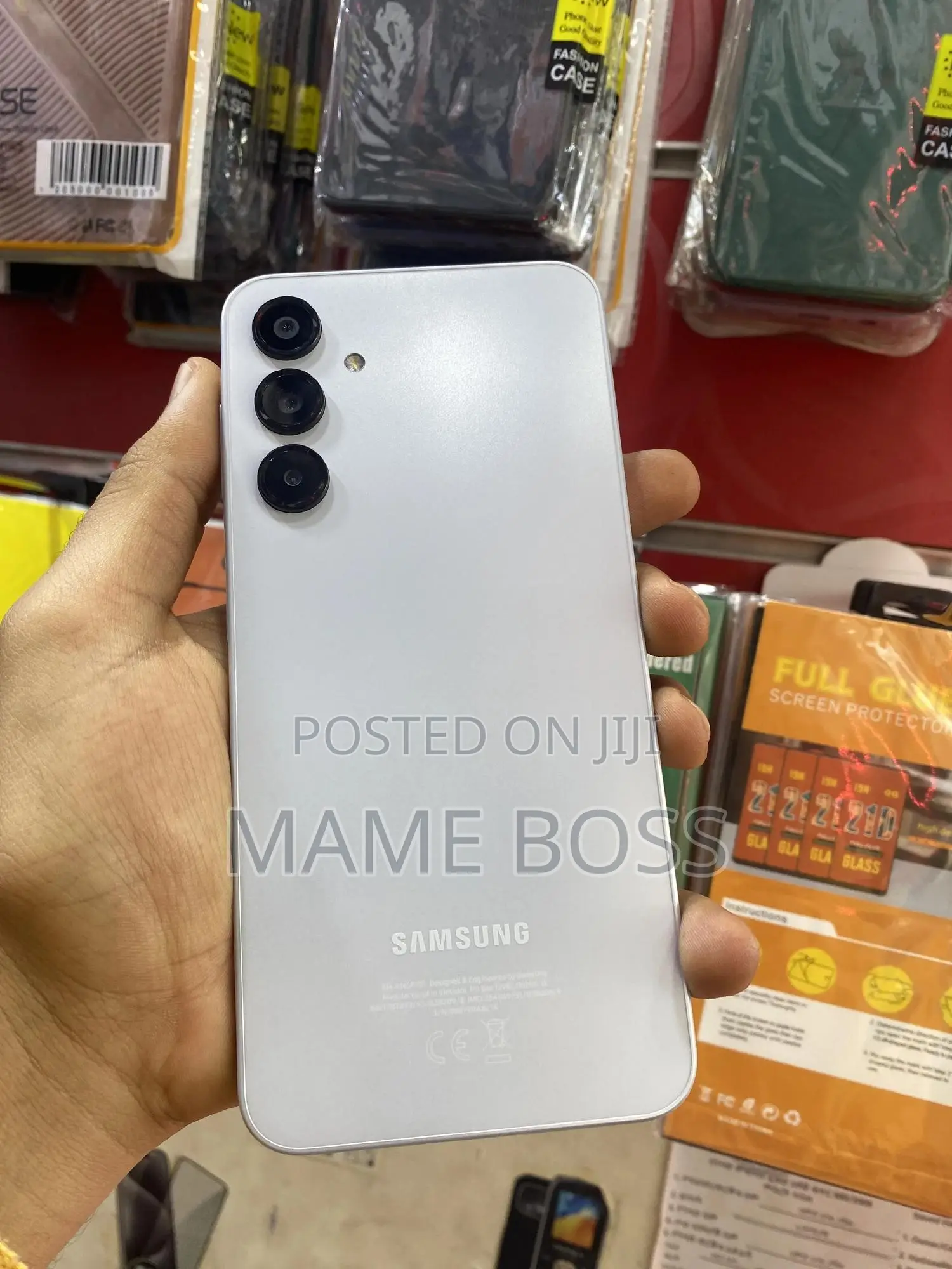 New Samsung Galaxy A16 128 GB White