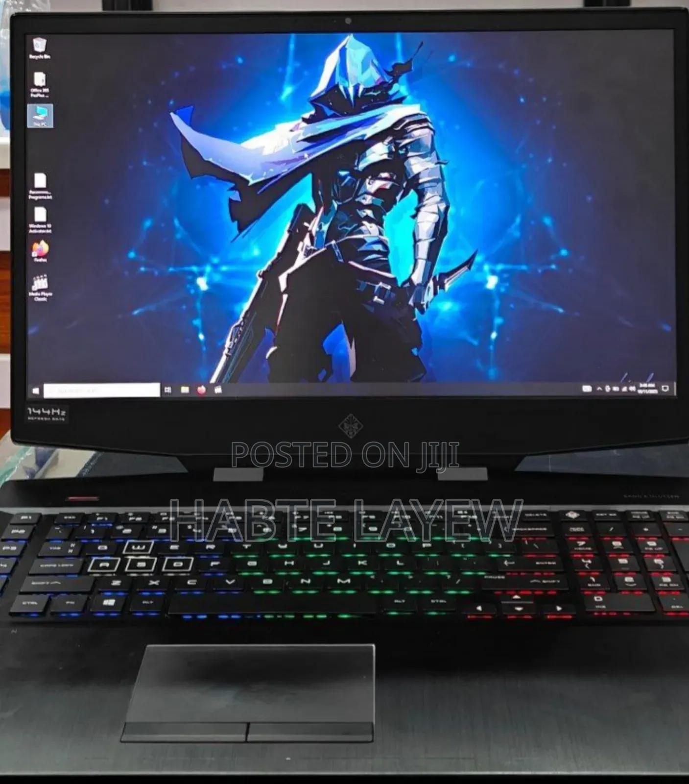 New Laptop HP Omen X 32GB Intel Core I9 SSD 1T