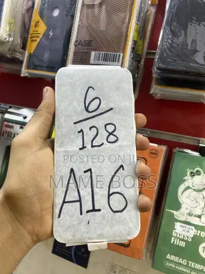 New Samsung Galaxy A16 128 GB White