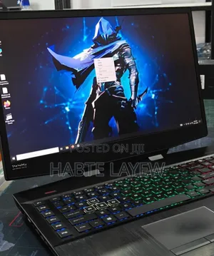 New Laptop HP Omen X 32GB Intel Core I9 SSD 1T