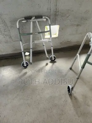 Walker Medical Walker建築walker Foldable Medical Walker Packed