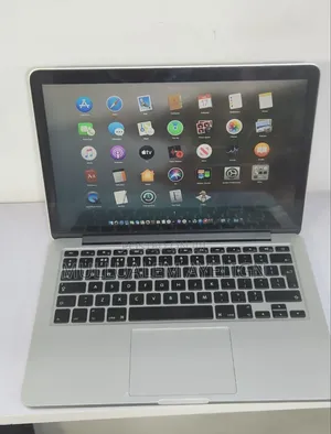 New Laptop Apple MacBook Pro 2015 8GB Intel Core I5 SSD 256GB