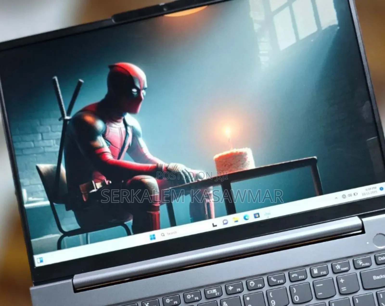 New Laptop Lenovo Thinkbook 14 32GB Intel Core I7 SSD 512GB