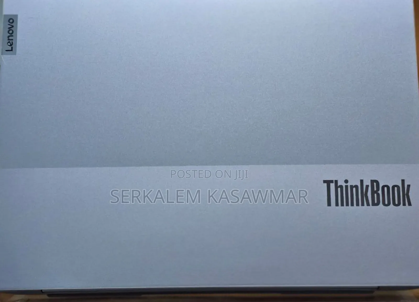 New Laptop Lenovo Thinkbook 14 32GB Intel Core I7 SSD 512GB