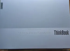 New Laptop Lenovo Thinkbook 14 32GB Intel Core I7 SSD 512GB